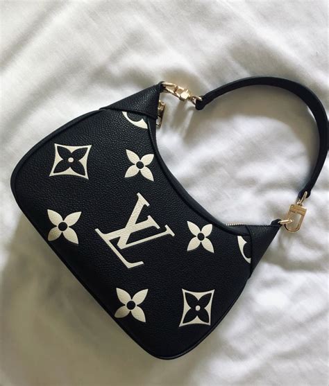 louis vuitton black and white|louis vuitton bag black original.